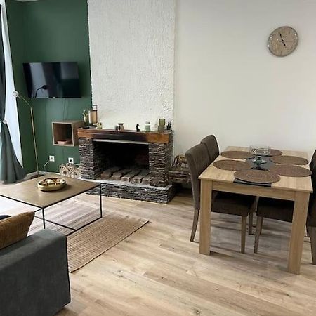 Le Chaleureux Luchonnais Apartment Bagneres-de-Luchon Ngoại thất bức ảnh