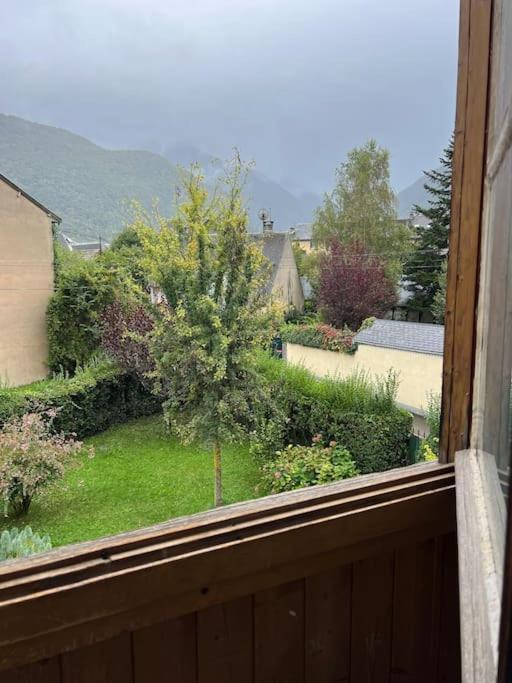 Le Chaleureux Luchonnais Apartment Bagneres-de-Luchon Ngoại thất bức ảnh