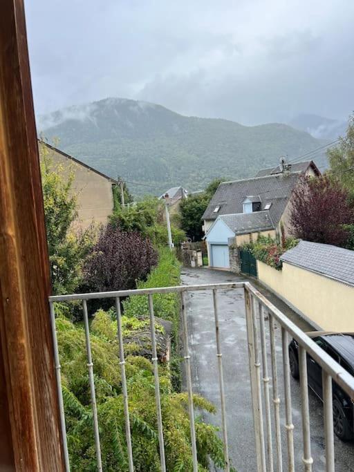 Le Chaleureux Luchonnais Apartment Bagneres-de-Luchon Ngoại thất bức ảnh