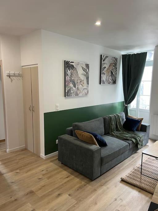Le Chaleureux Luchonnais Apartment Bagneres-de-Luchon Ngoại thất bức ảnh