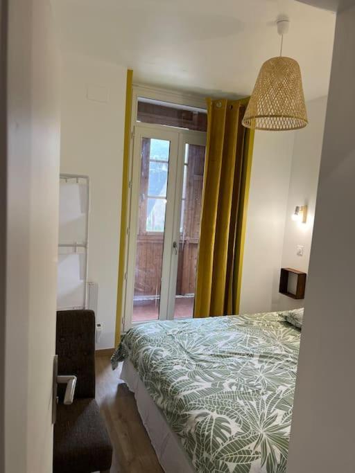 Le Chaleureux Luchonnais Apartment Bagneres-de-Luchon Ngoại thất bức ảnh