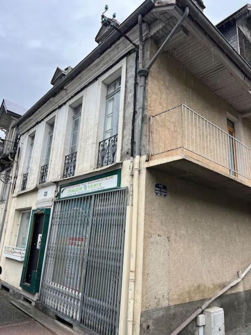 Le Chaleureux Luchonnais Apartment Bagneres-de-Luchon Ngoại thất bức ảnh