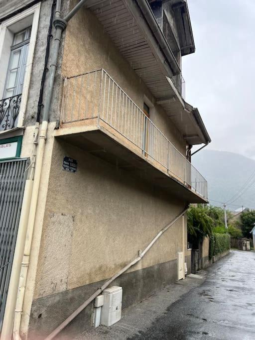Le Chaleureux Luchonnais Apartment Bagneres-de-Luchon Ngoại thất bức ảnh